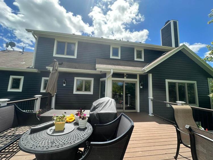 Exterior House Painting